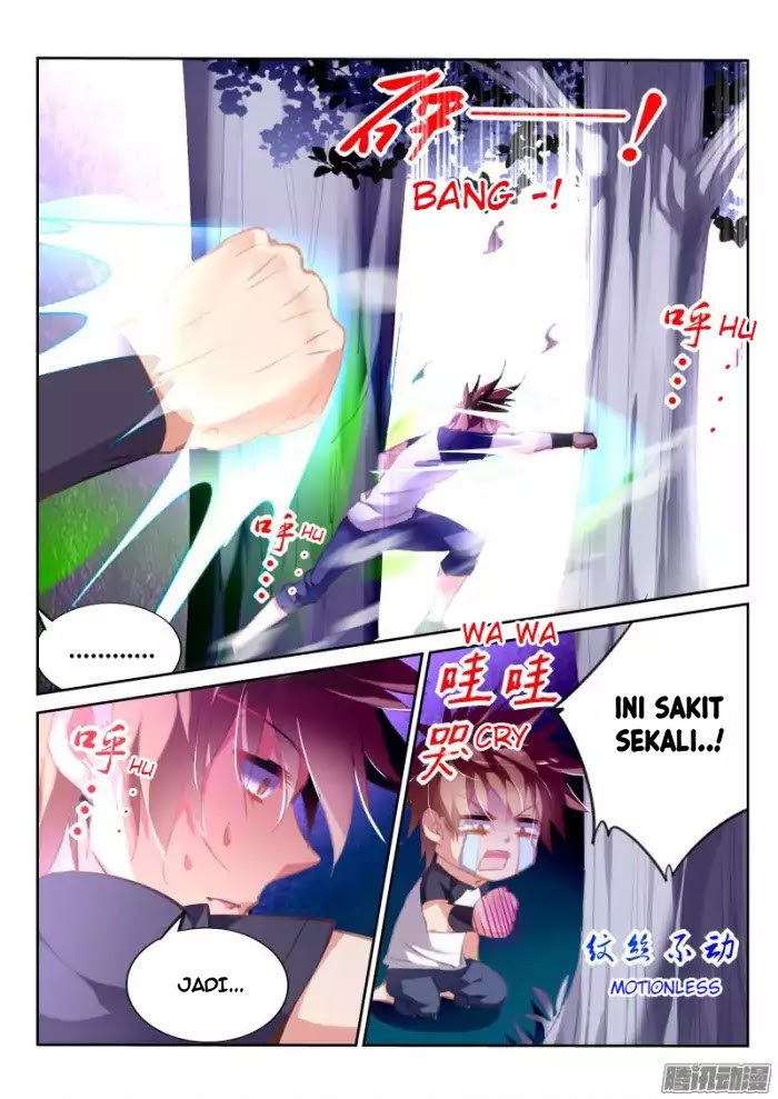 Demon Spirit Seed Manual Chapter 171 Bahasa Indonesia